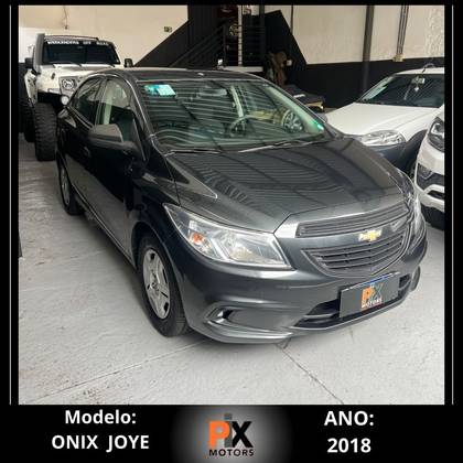 CHEVROLET ONIX 1.0 MPFI JOY 8V FLEX 4P MANUAL